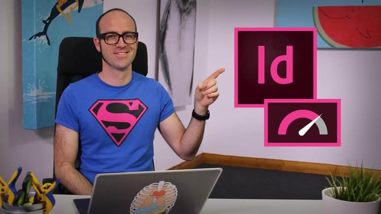 free indesign courses