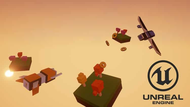 unreal engine paid assets free download