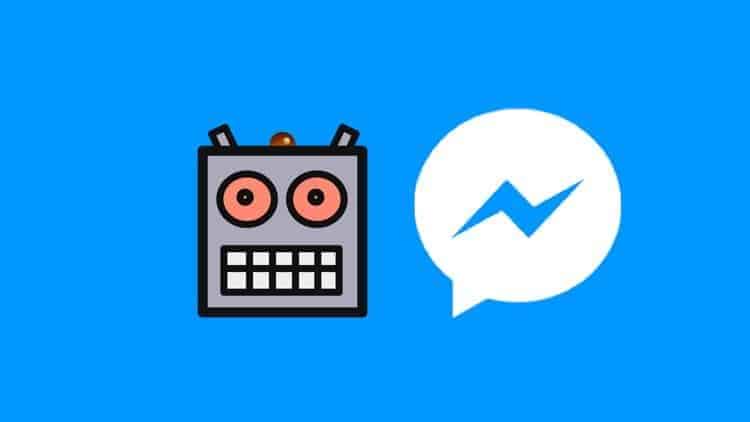 facebook messenger chatbot api