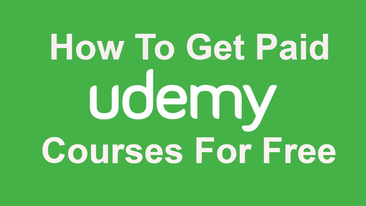 udemy writing courses free