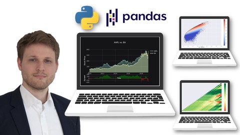 Manage Finance Data With Python & Pandas: Unique Masterclass