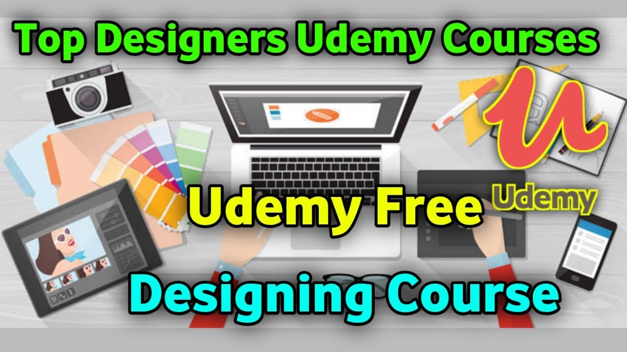 udemy affinity designer course