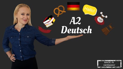 German A2 – German For Advanced Beginners